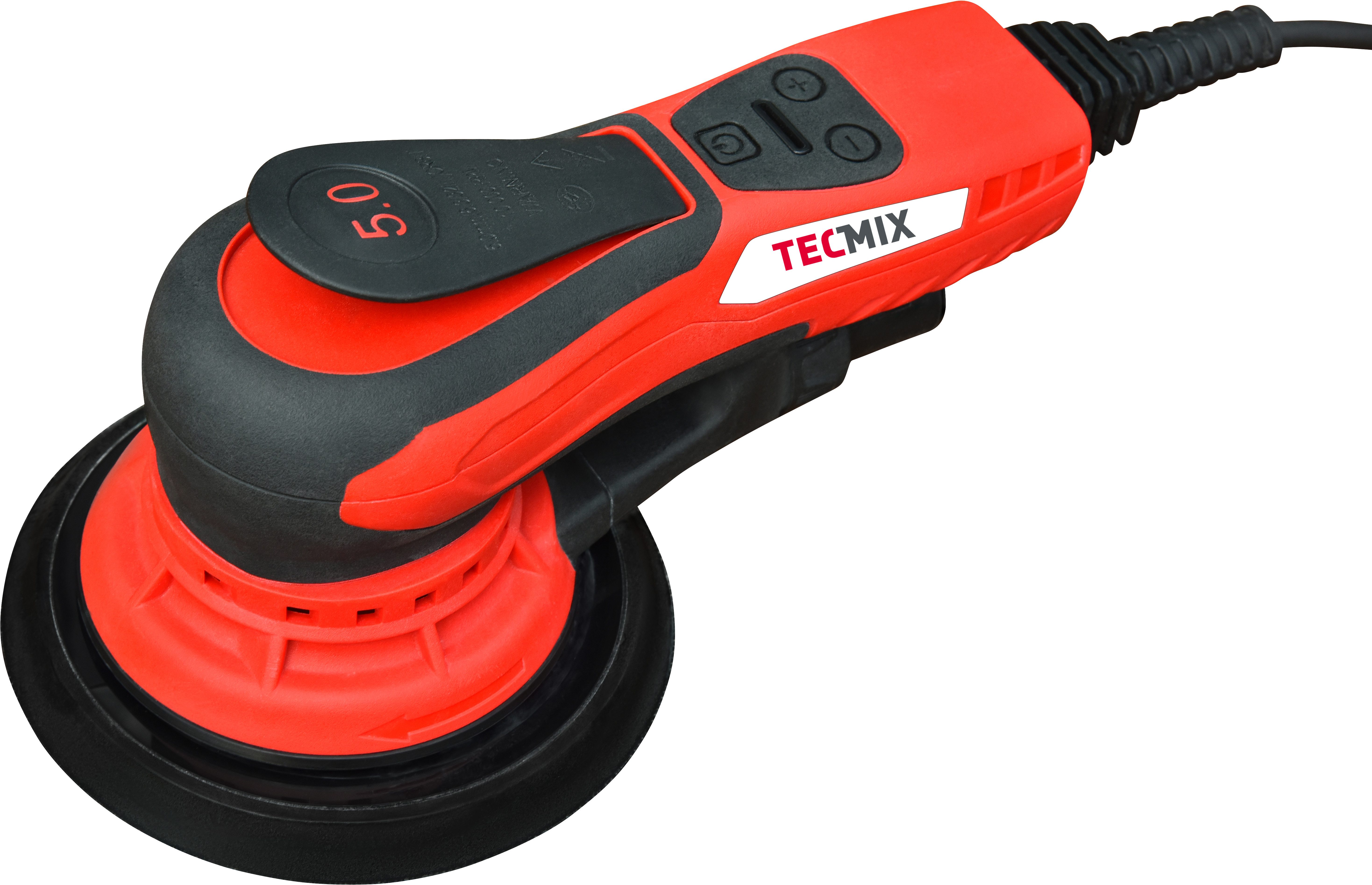 Exzenterschleifer EXZENTERSCHLEIFER TMX EXS 350 5.0 [230V - EU] - 350W, 4000-10000 U/MIN