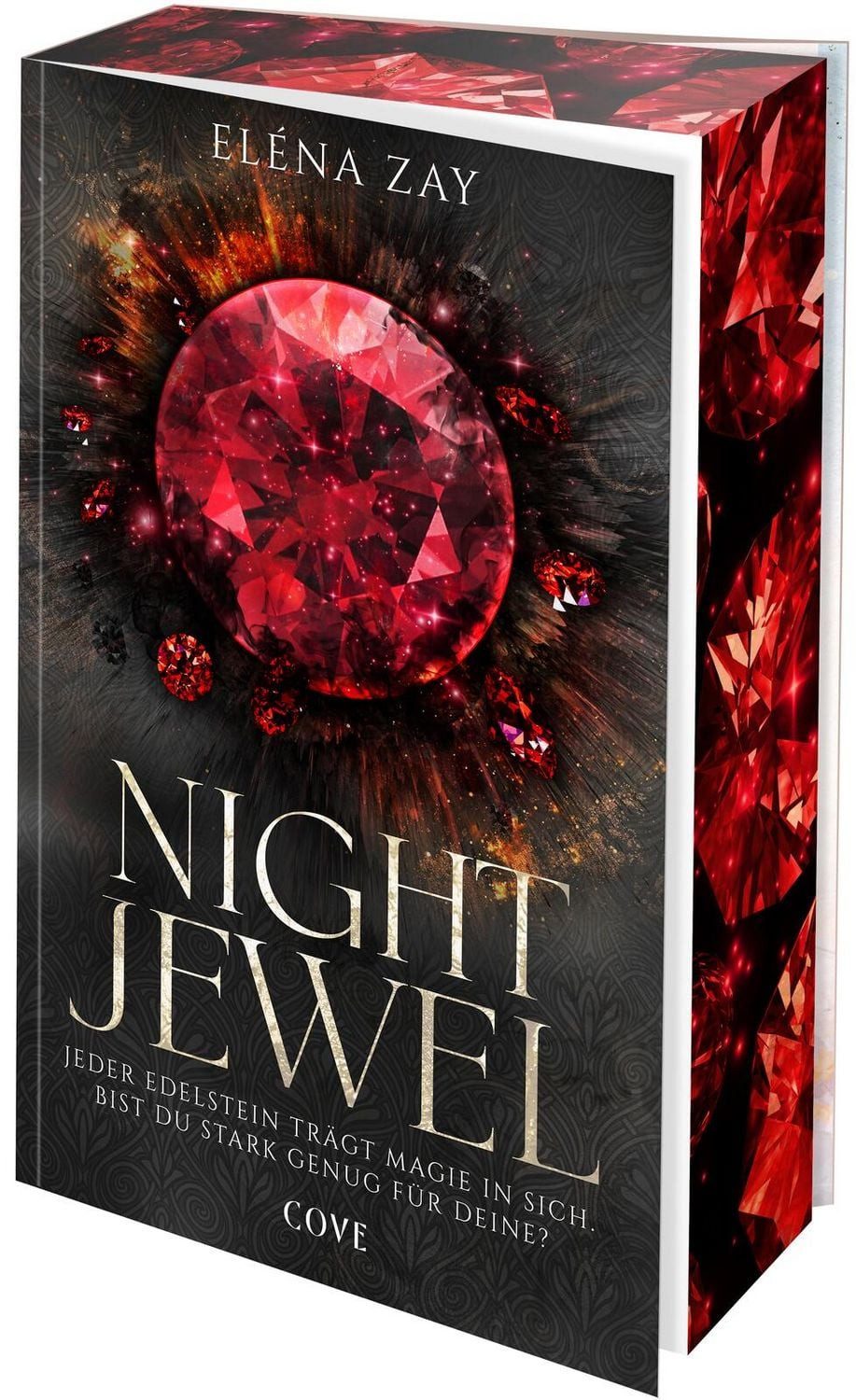 Night Jewel 1 / Eléna Zay