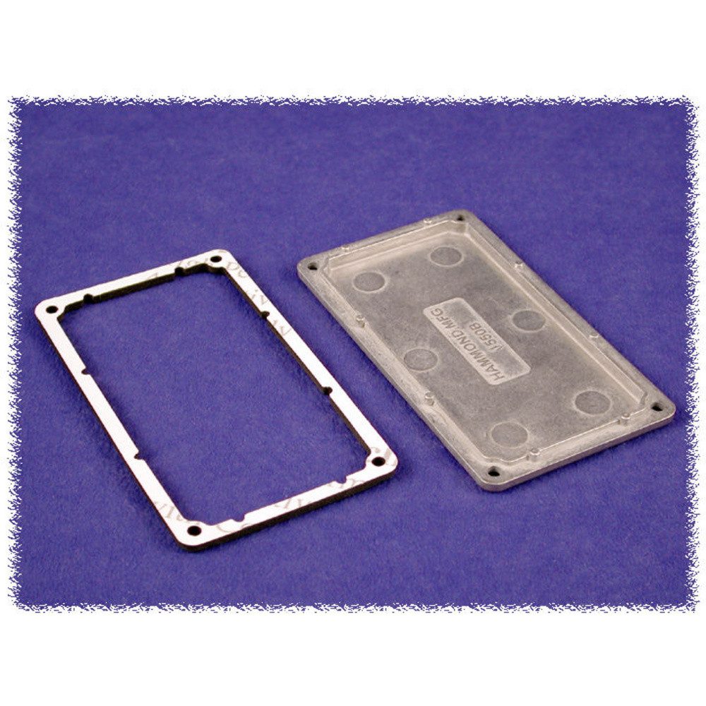 Hammond Electronics Hammond Electronics 1550LEGASKET Dichtung EVA 2 St. Steckdosenverteiler