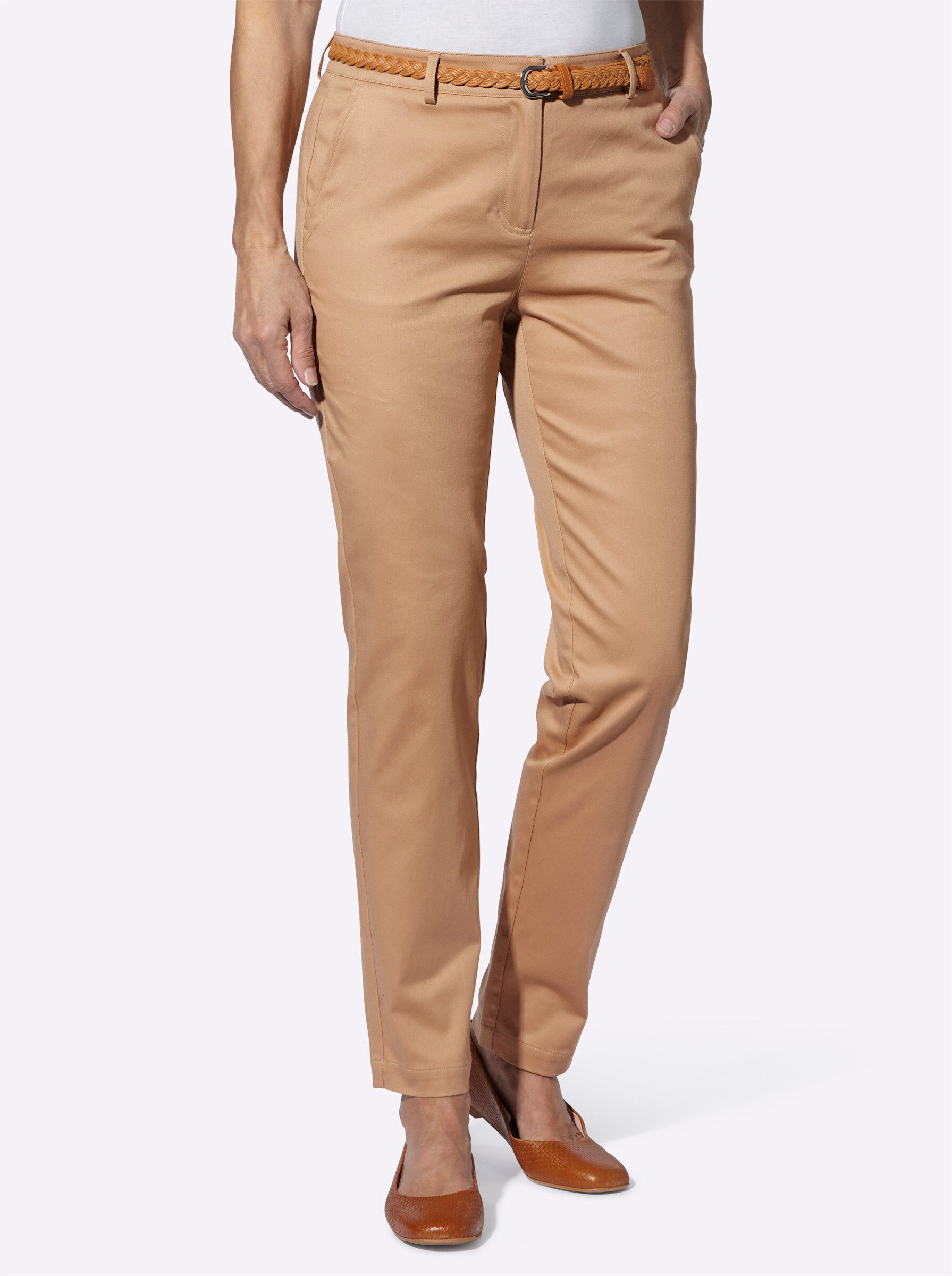 Witt Jerseyhose Chinohose . günstig online kaufen