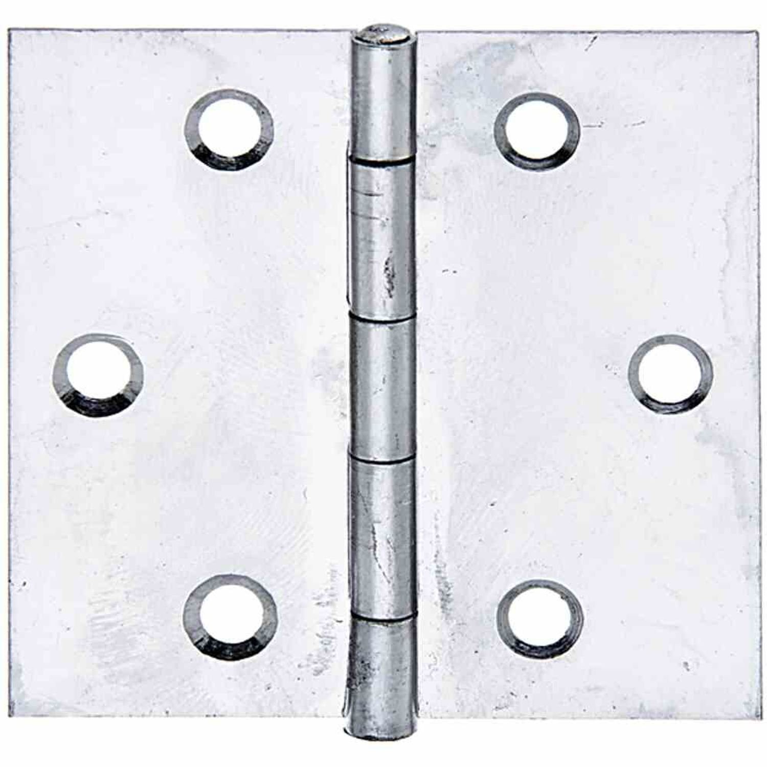 Kloben Schanier A2 51x51 mm, käntig