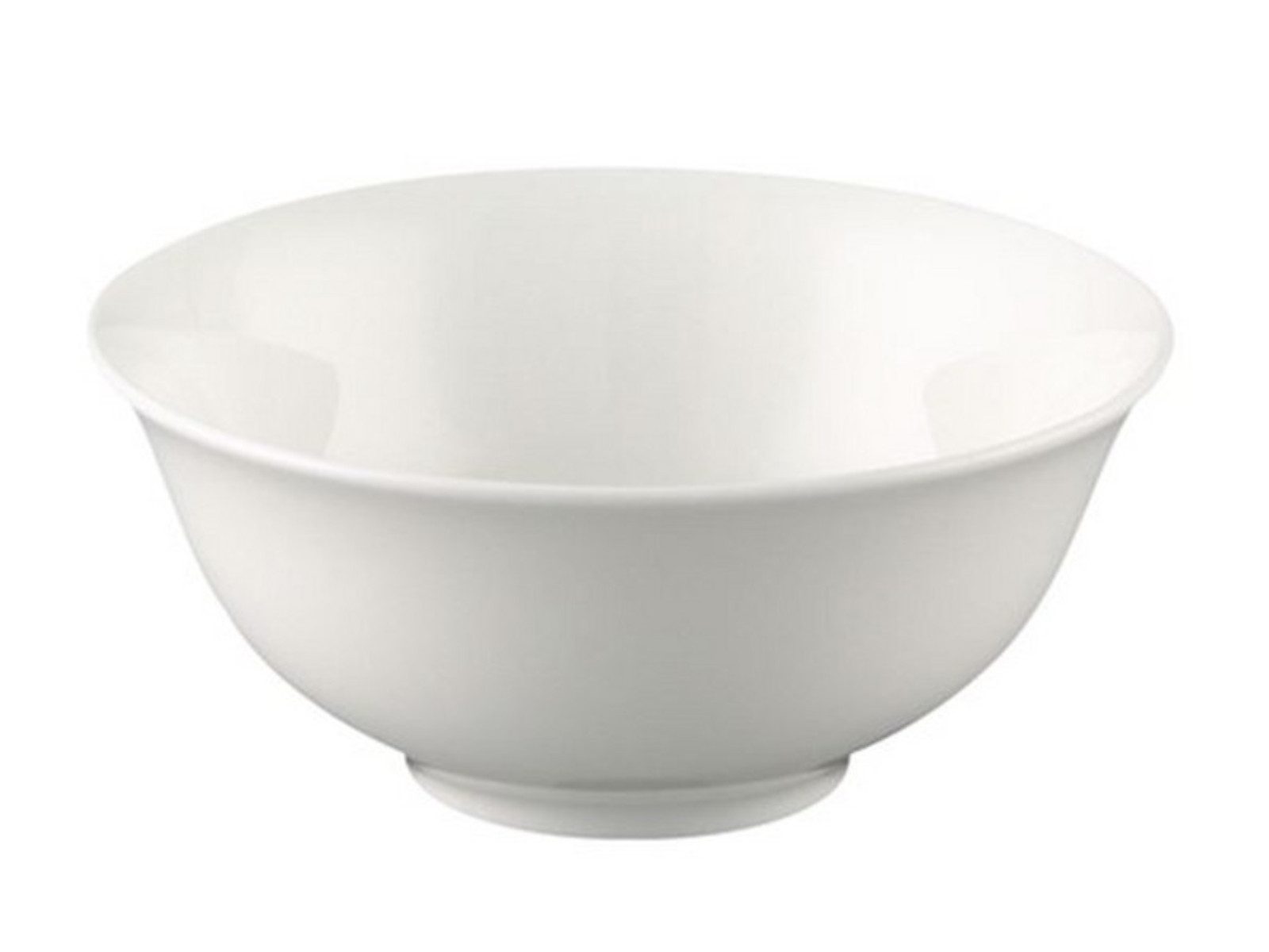 Rosenthal Schale Jade Weiss Bowl 14 cm, Bone China, (Bowls), Schalen / Schälchen / Schüsseln
