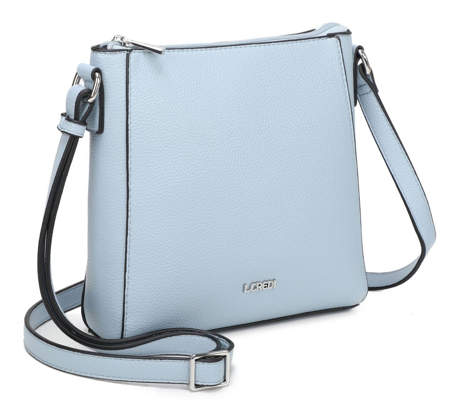 L. CREDI Umhängetasche Crossbody Bag günstig online kaufen