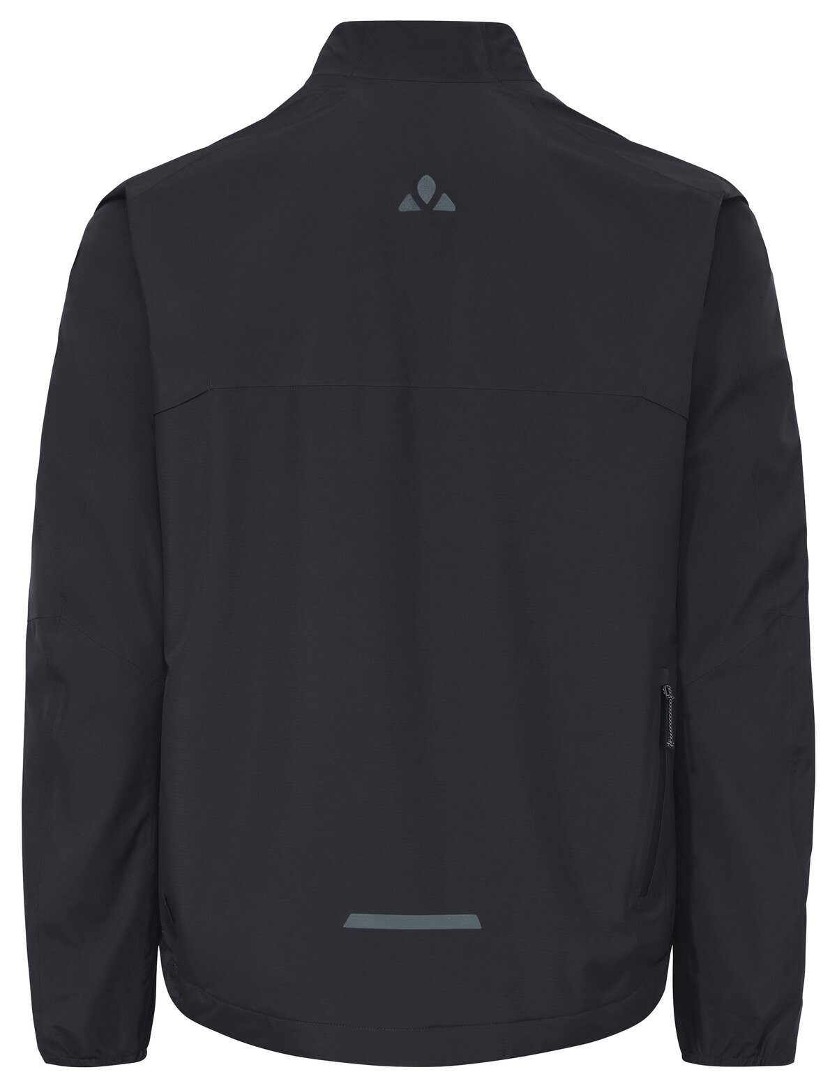 VAUDE Fahrradjacke Jacken Men's Kuro Pro Rain Jacket (1-St) wasserdicht, winddicht und atmungsaktiv