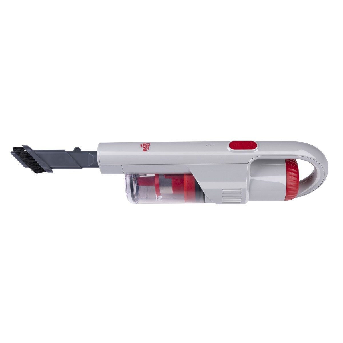 DIRT DEVIL Stielstaubsauger Dirt Devil Akku Staubsauger – 2‑in‑1 mit Handstaubsauger