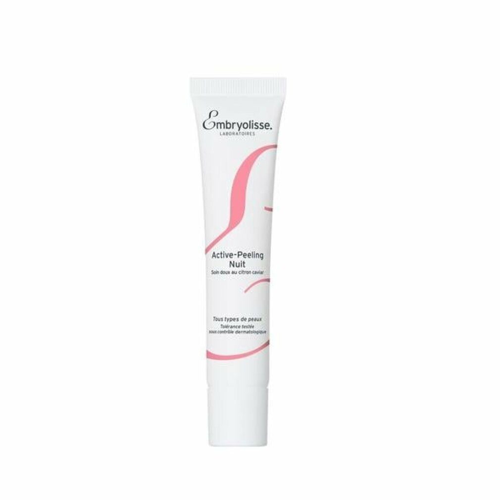 Embryolisse. Gesichtspflege Embryolisse Active Night Peeling