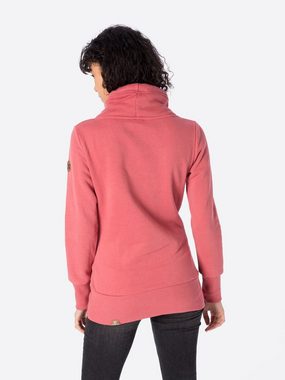 Ragwear Sweatshirt Neska (1-tlg) Plain/ohne Details
