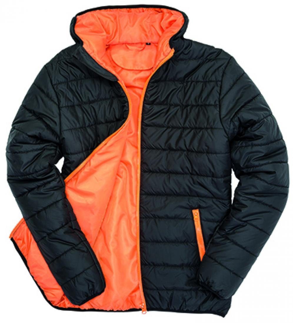 Result Outdoorjacke Herren Padded Jacket / Wasserabweisend und winddicht