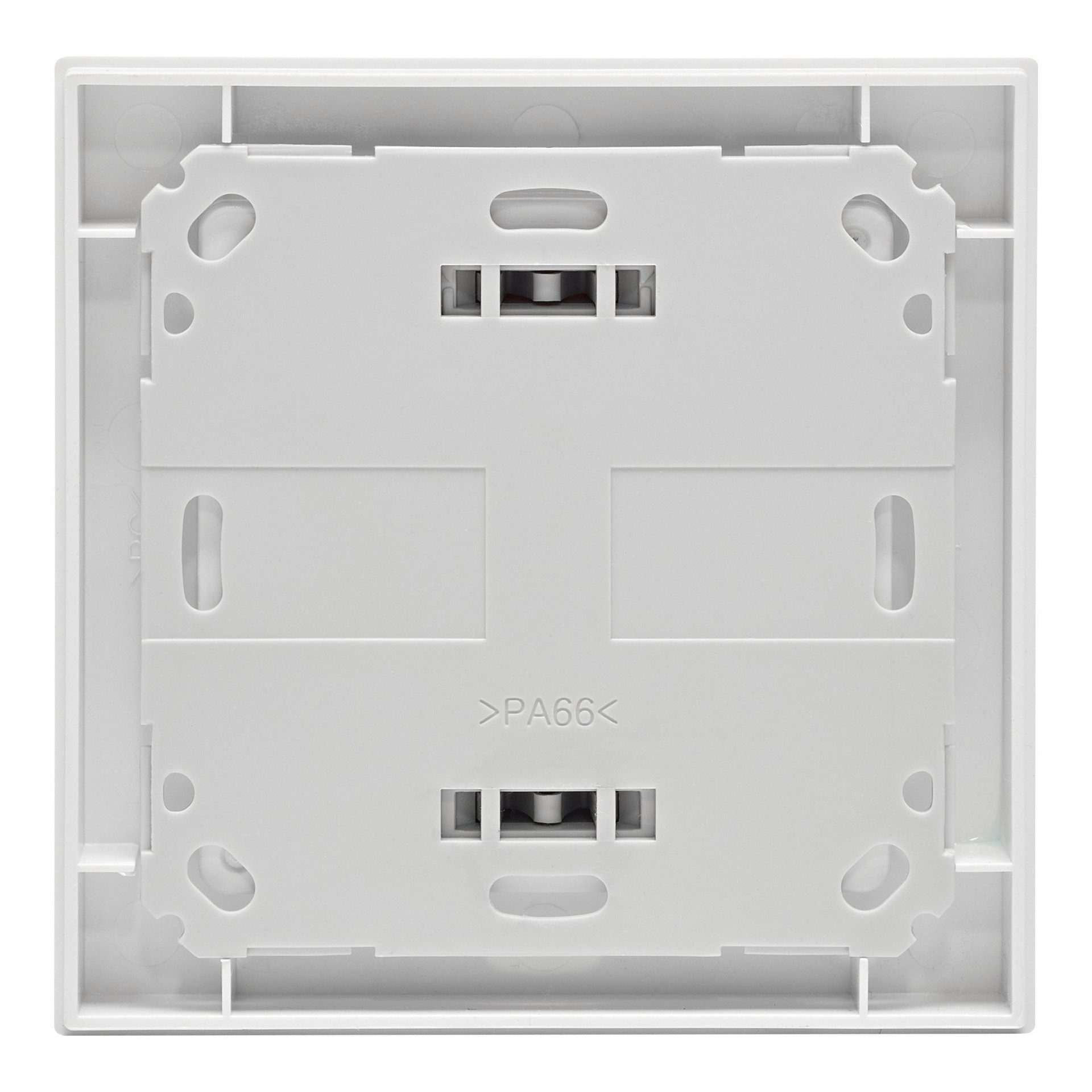 Homematic IP Wandtaster - 2-fach V2 Wandtaster – Bild 5 von 5