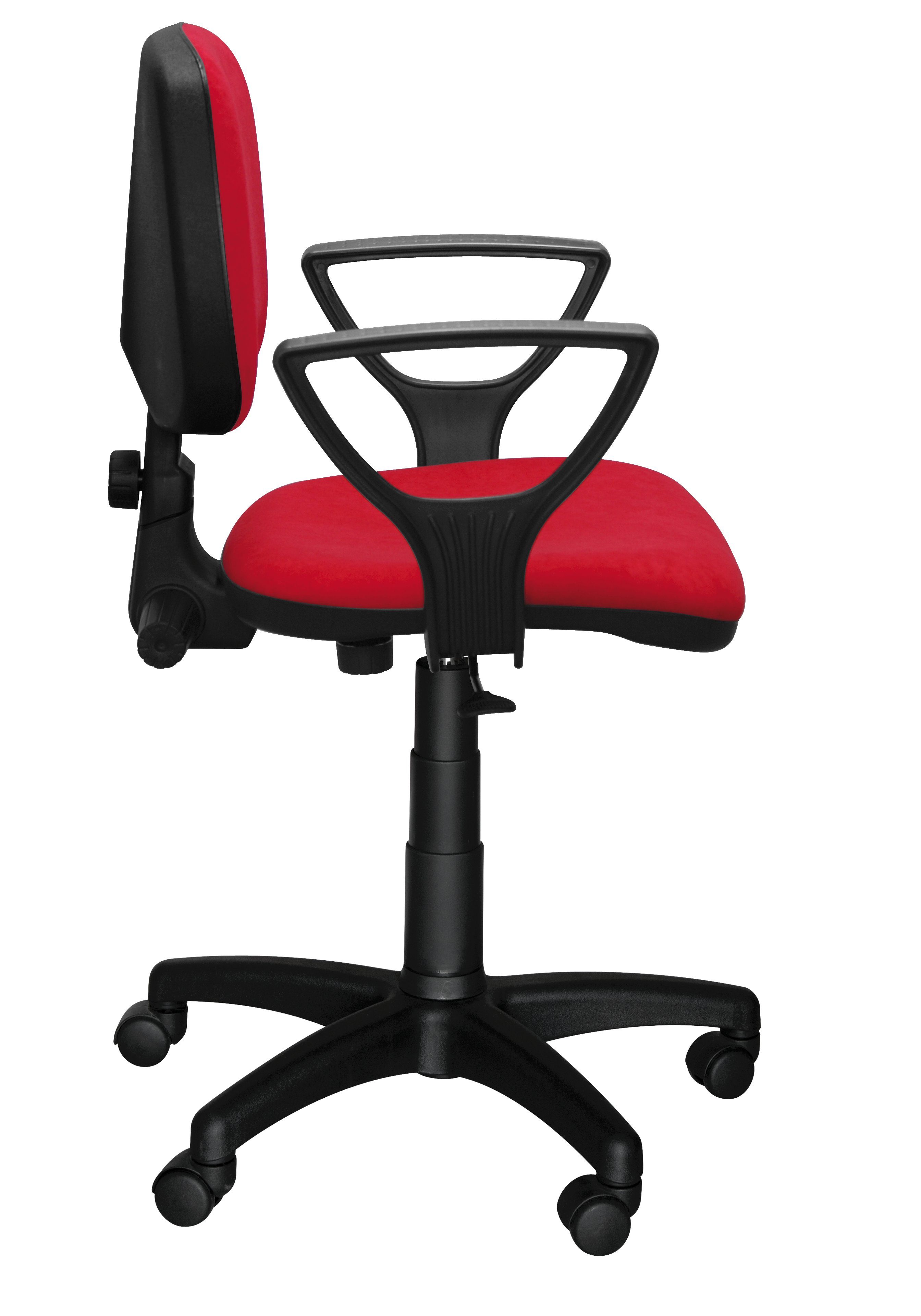 Best for Office Schreibtischstuhl Bastek Suedine Schreibtischstuhl – Ergonomisch und bequem
