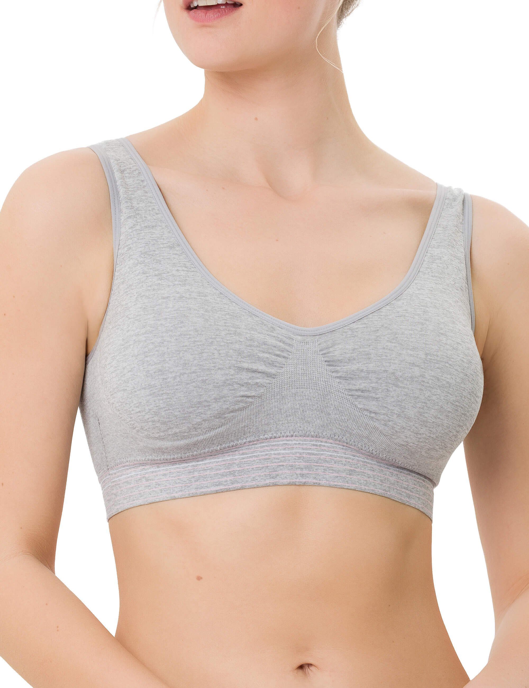 Beedees Bustier Comfee Crop Top (1, günstig online kaufen