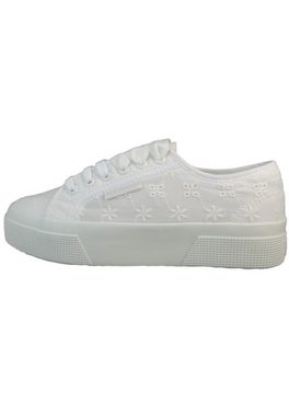 Superga S2148KW A0A Total White Sneaker