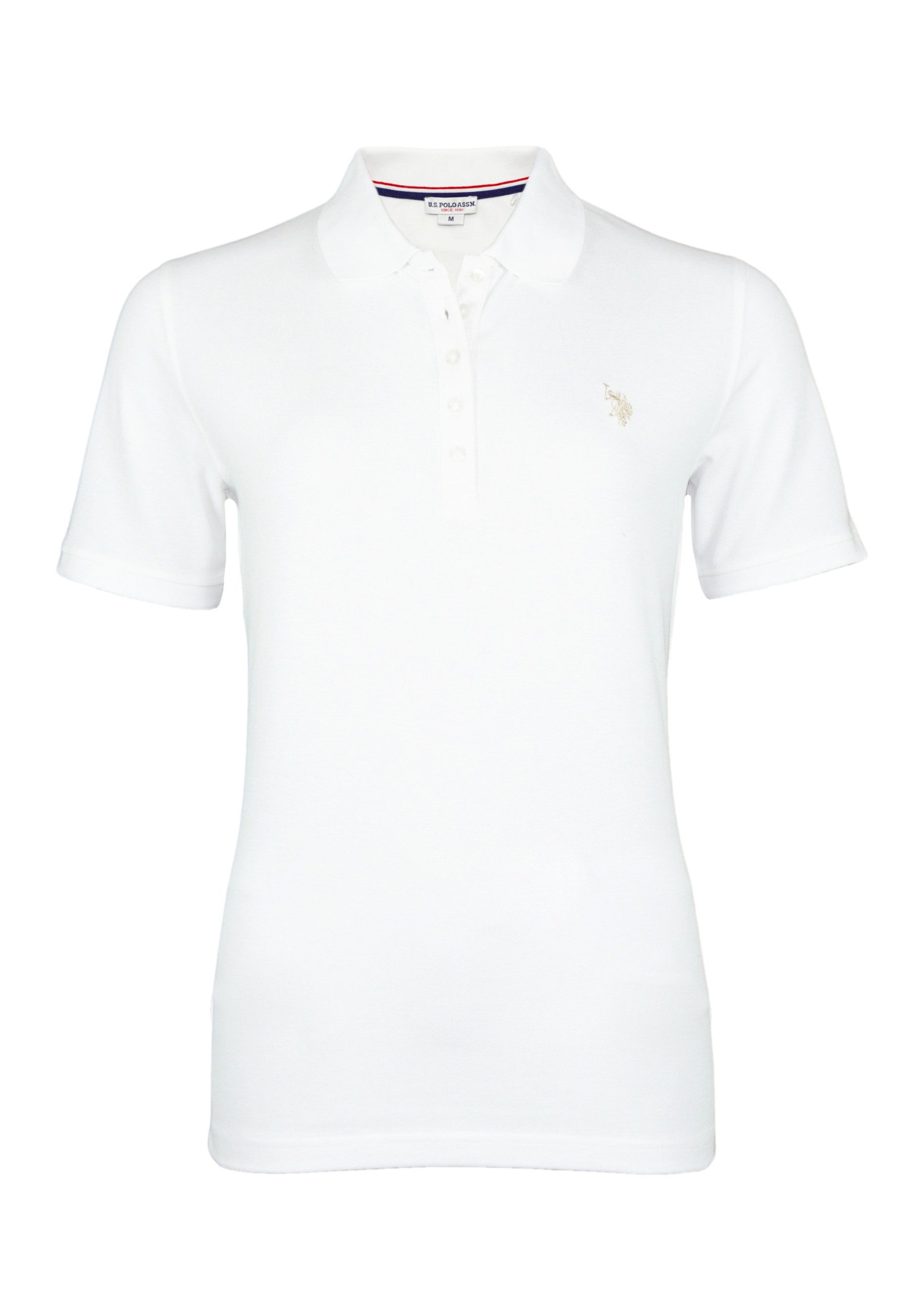 U.S. Polo Assn. Poloshirt Shirt Poloshirt Shortsleeve (1-tlg., 1)
