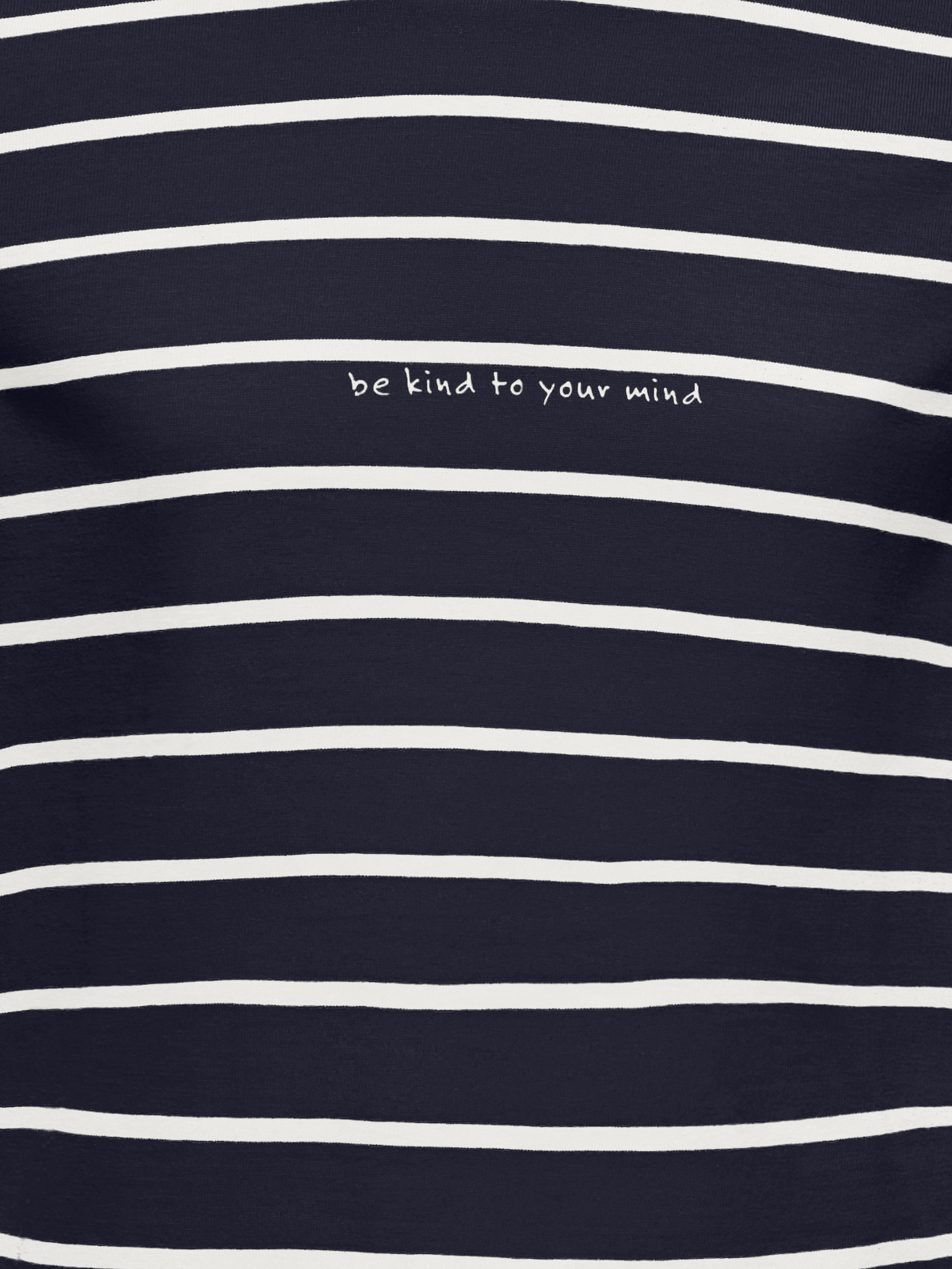 KIDS ONLY T-Shirt KOGHELLE LIFE S/S STRIPE REG. TOP JRS