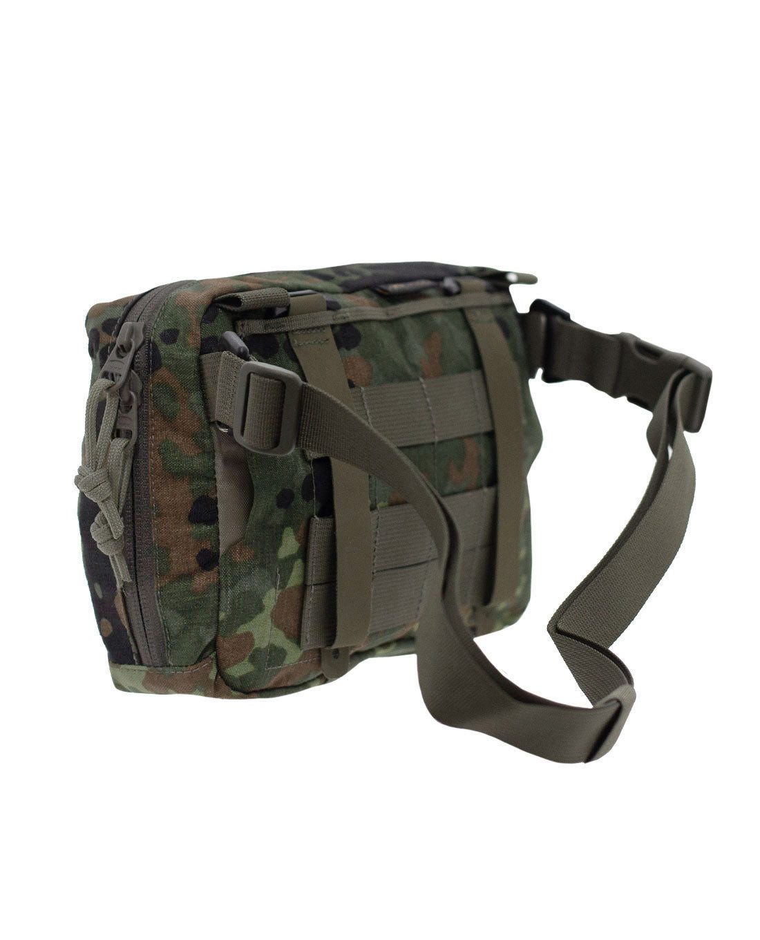 Tasmanian Tiger Taschenorganizer TT Tac Pouch 8.1 Hip flecktarn 5-FTD (SMU)