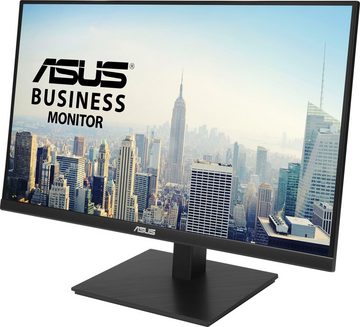 Asus VA27ACFSN LED-Monitor (69 cm/27 ", 2560 x 1440 px, Wide Quad HD, 5 ms Reaktionszeit, 100 Hz, IPS-LCD)