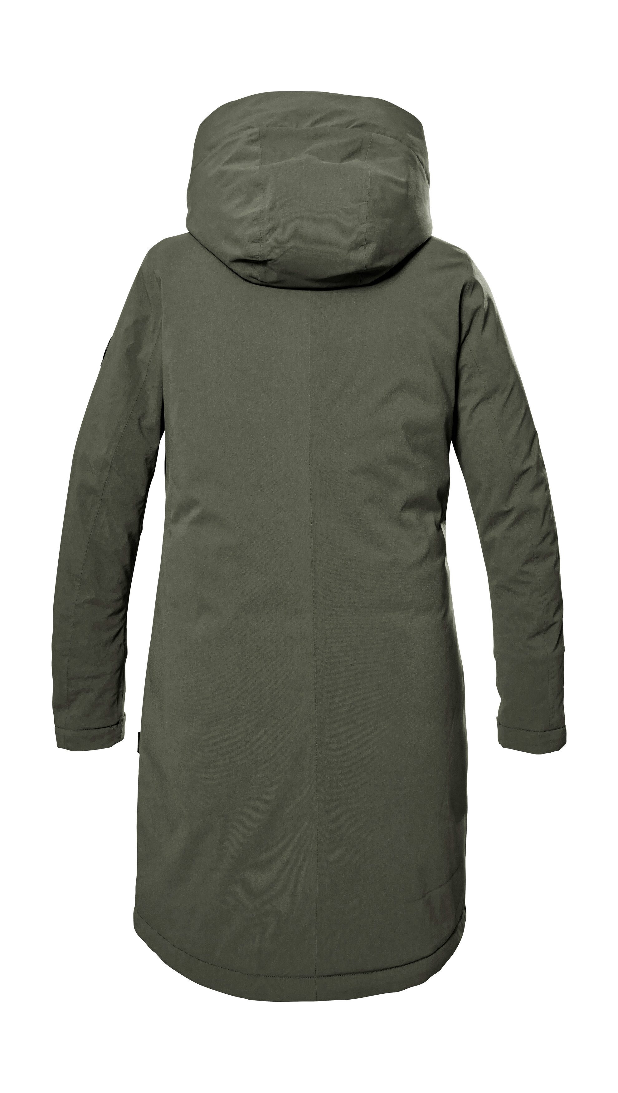 G.I.G.A. DX by killtec Parka GW 73 WMN PRK Wasserdichter, atmungsaktiver Damenparka mit Teflon EcoElite™