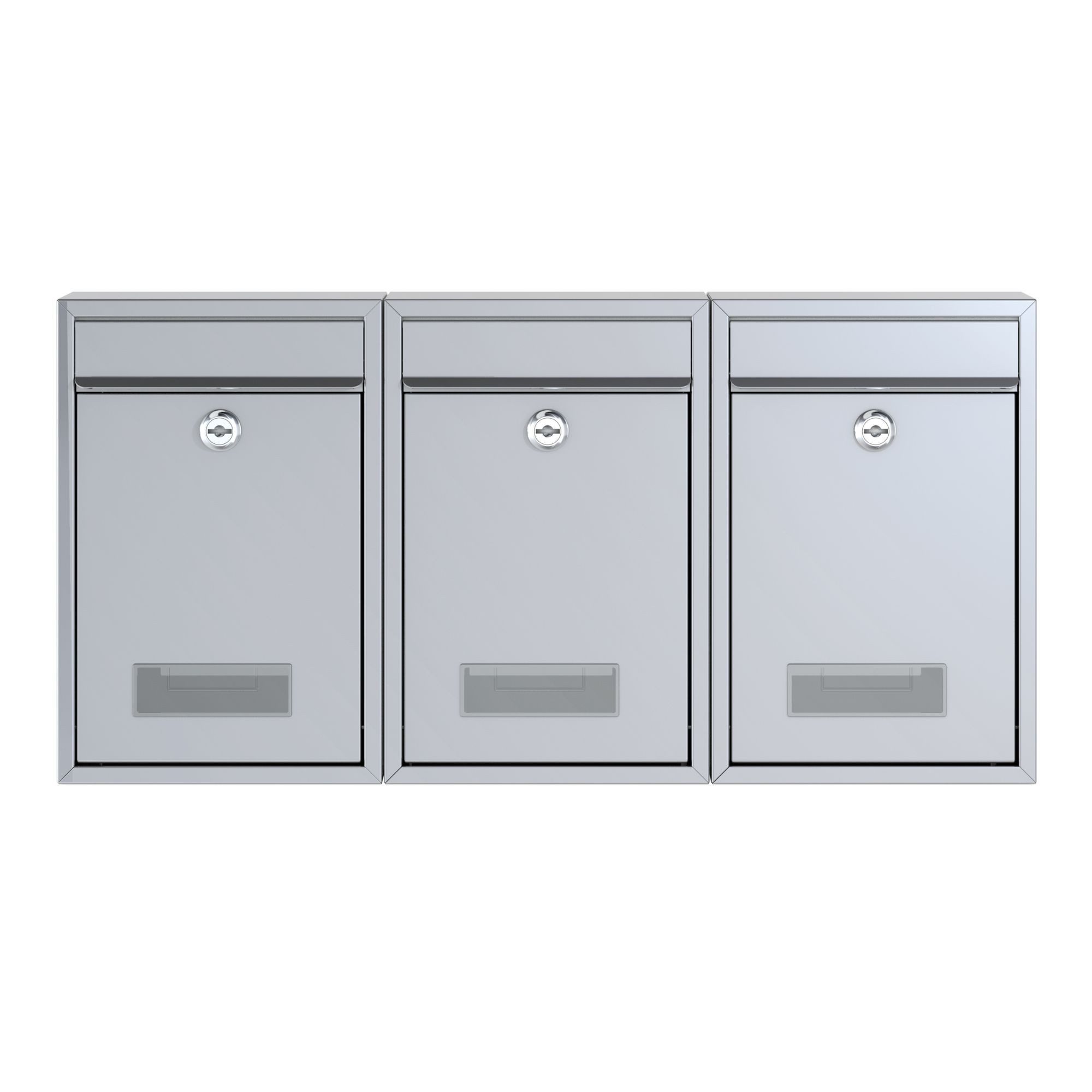 BASI Wandbriefkasten Wandbriefkasten, Maße 320 x günstig online kaufen