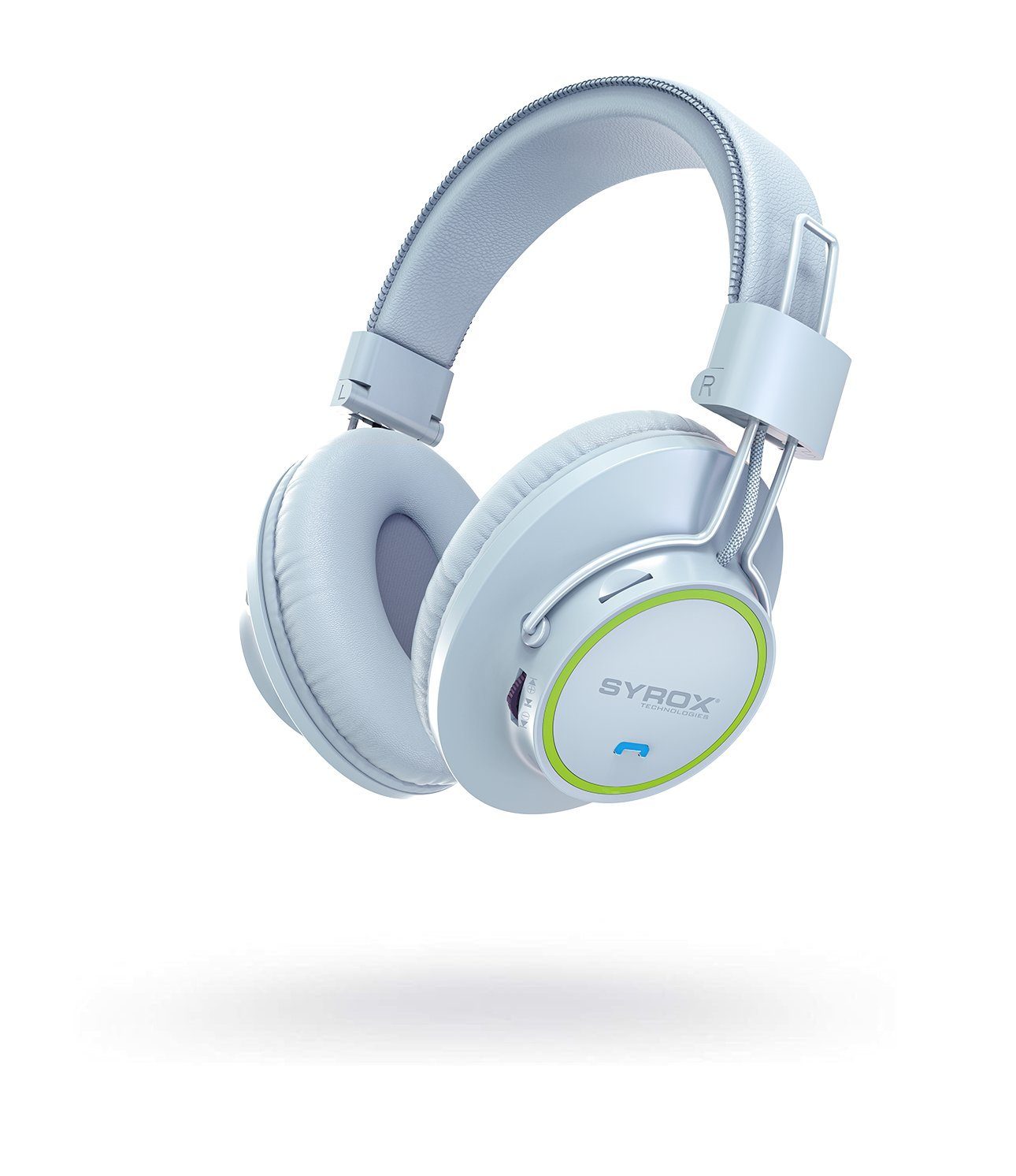Syrox Syrox S26 Hifi Bluetooth Gaming Kopfhörer HiFi-Kopfhörer