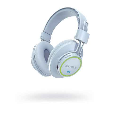 Syrox Syrox S26 Hifi Bluetooth Gaming Kopfhörer HiFi-Kopfhörer