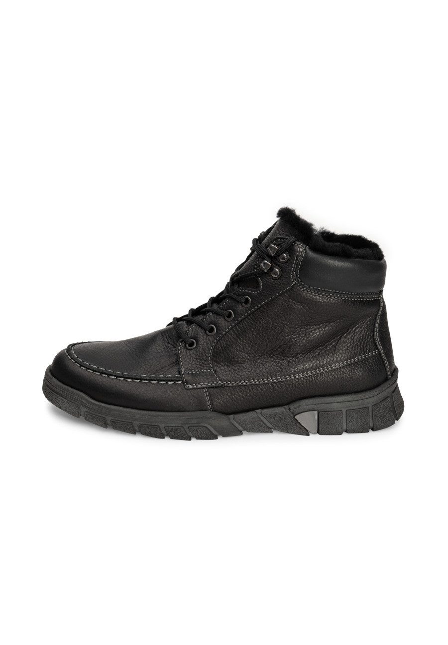 vitaform Herren Stiefeletten Softnappaleder Stiefelette