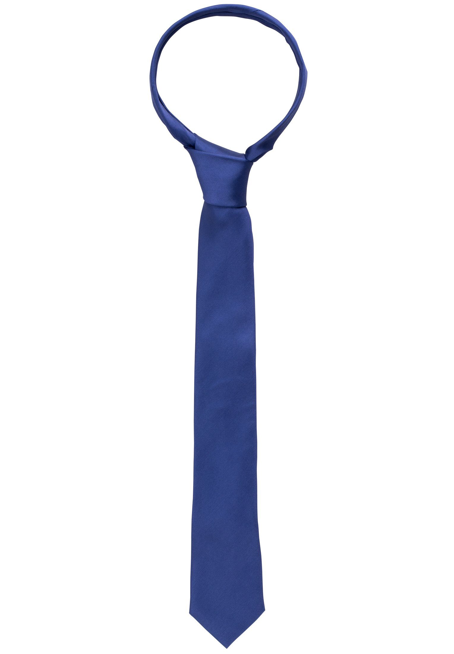 Krawatte Eterna indigo