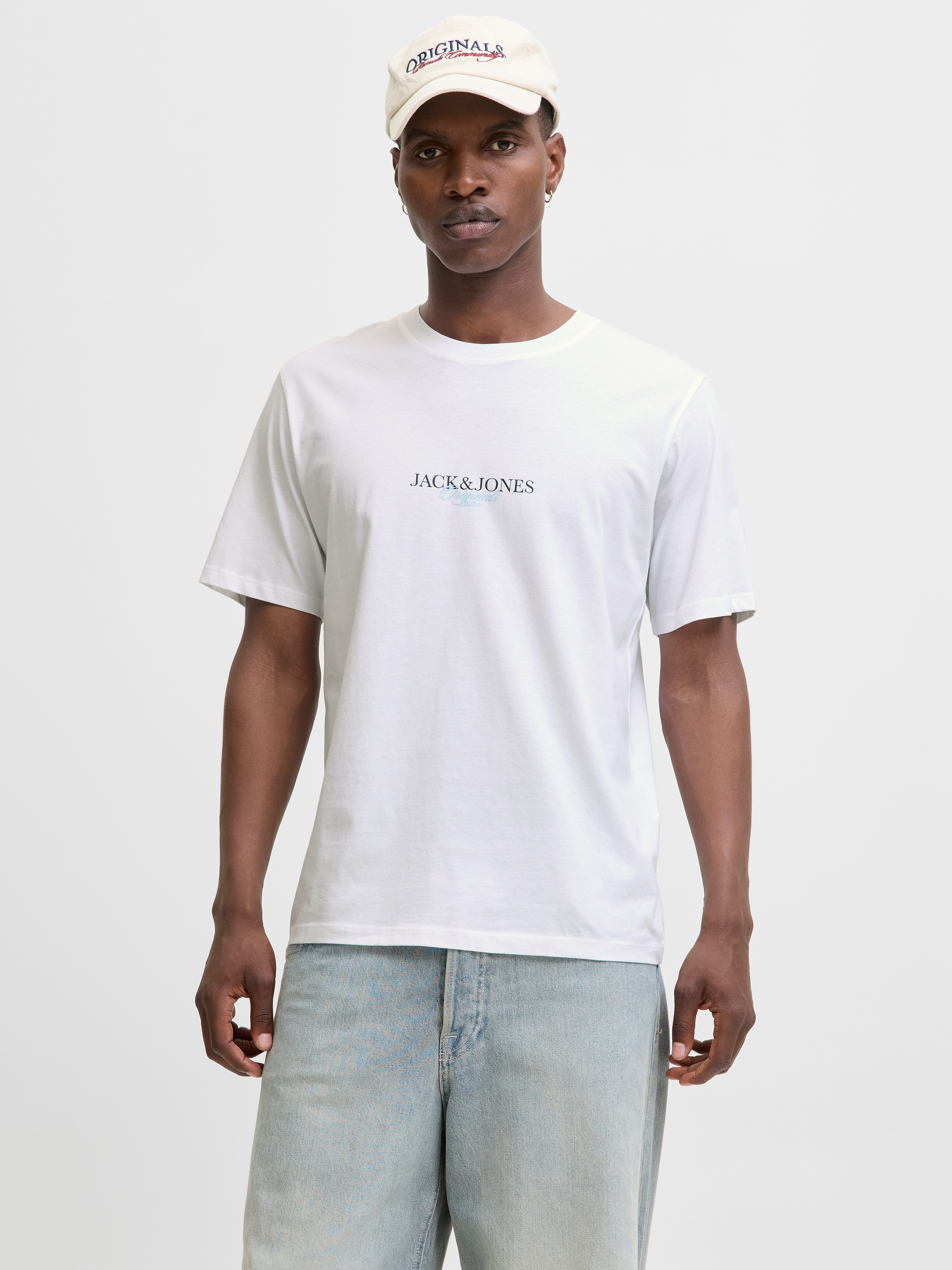 Jack & Jones Rundhalsshirt JORBILLYBURG TEE SS CN 3PK MP FST (Packung, 3-tl günstig online kaufen