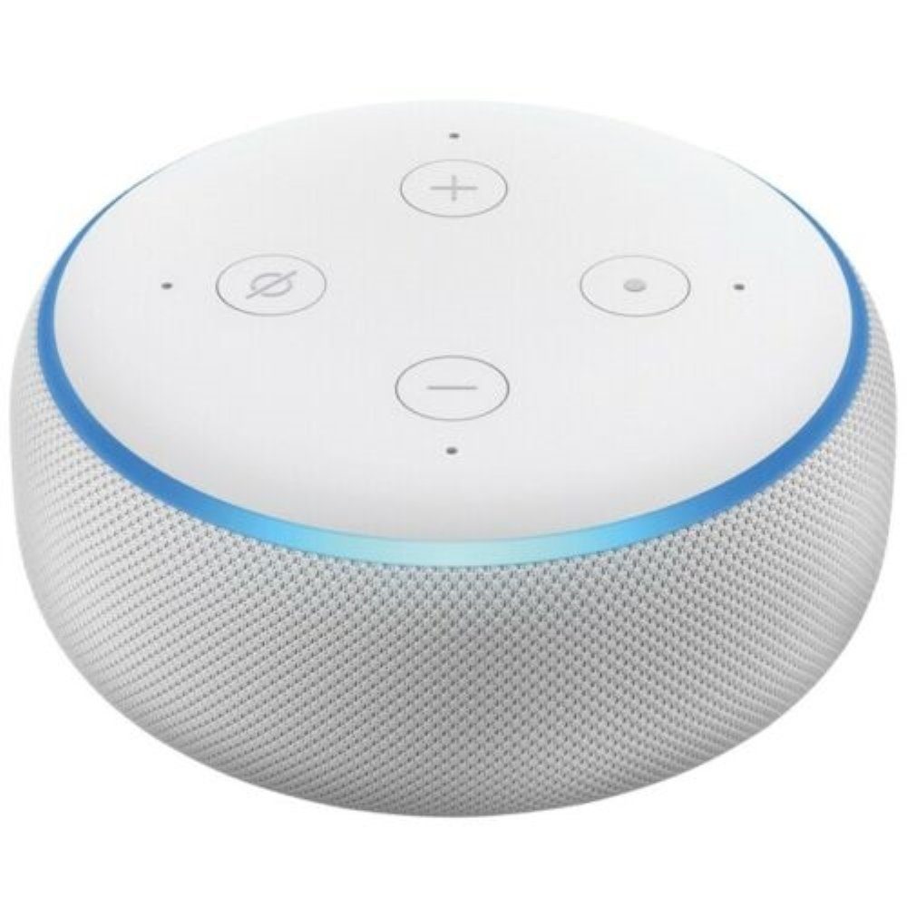 Amazon Echo Dot 3. Generation - Lautsprecher - sandstein Smart Speaker