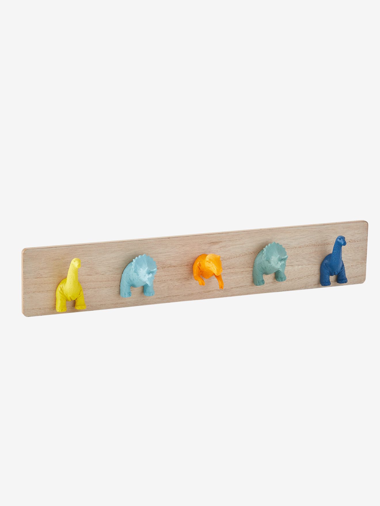 vertbaudet Wandgarderobe Kinderzimmer Wandgarderobe, Dino günstig online kaufen