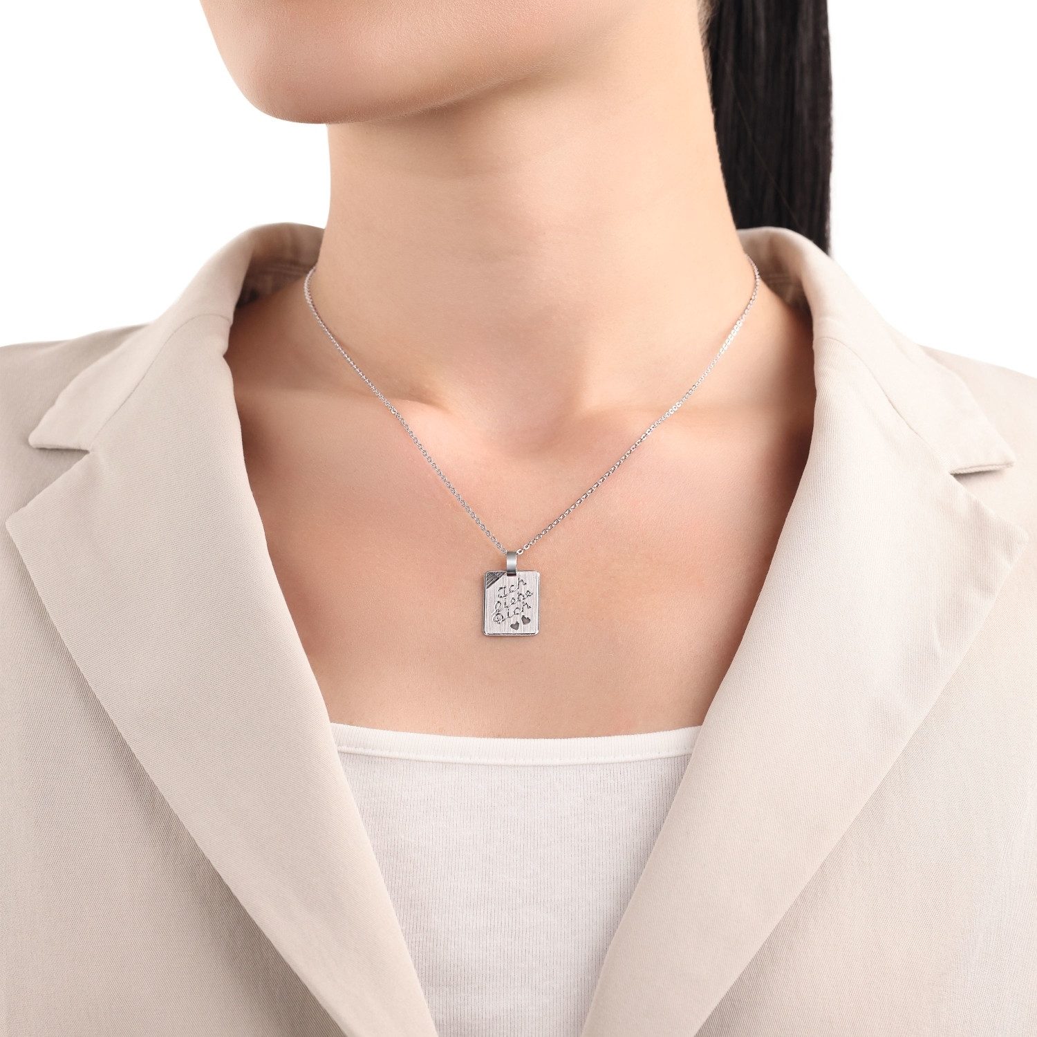 Amor Kettenanhänger Amor Motivanhänger (Motivanhänger, 1-tlg) günstig online kaufen