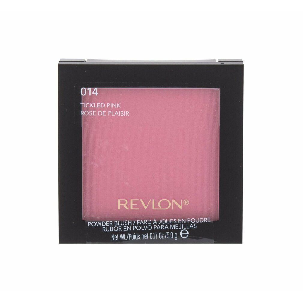 Stick de Blush 5g Powder Eau Parfum Revlon 14 Revlon Pink Tickled