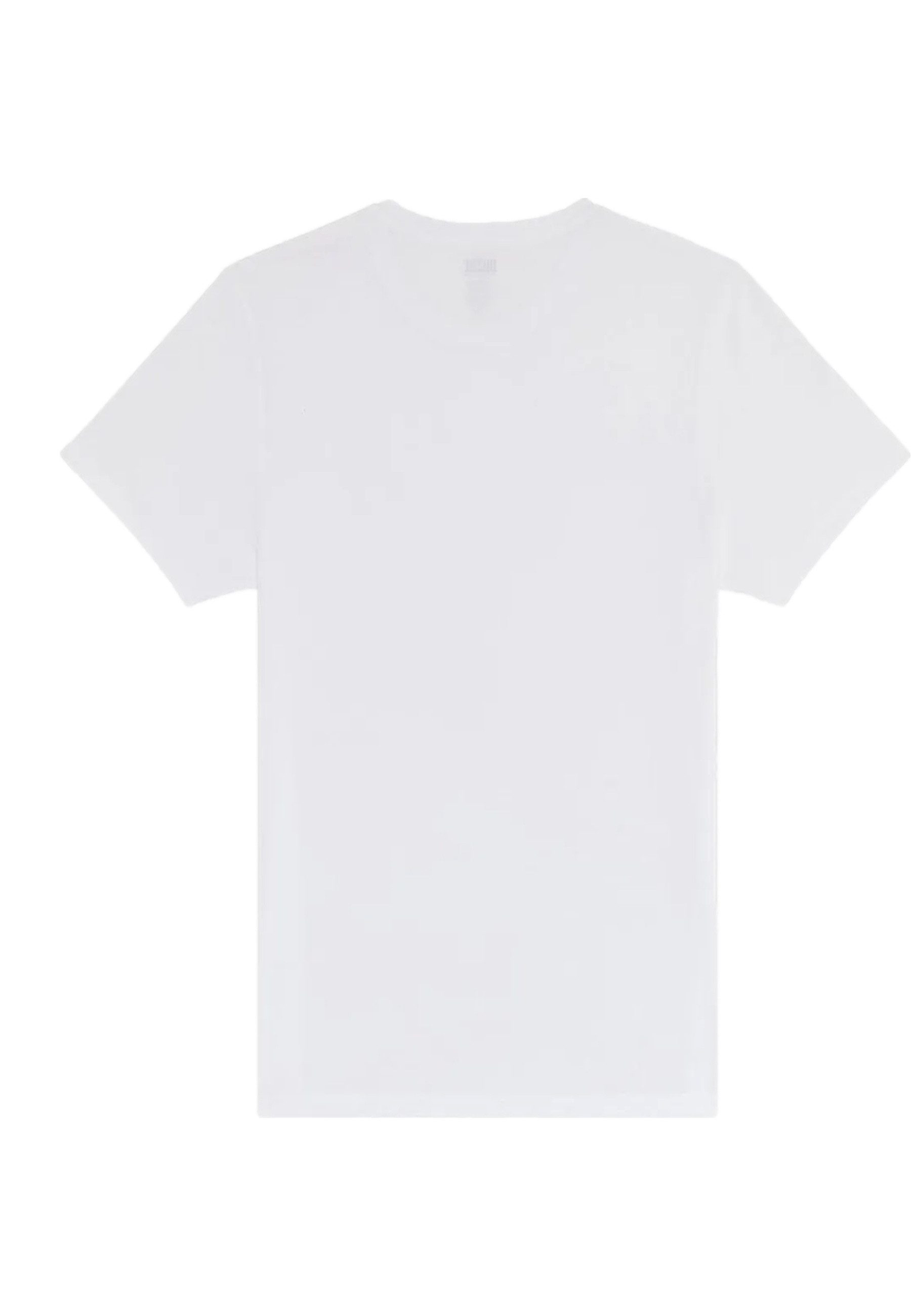 Diesel T-Shirt T-Shirt JAKE Kurzarmshirt 3er Pack (3-tlg., 3)