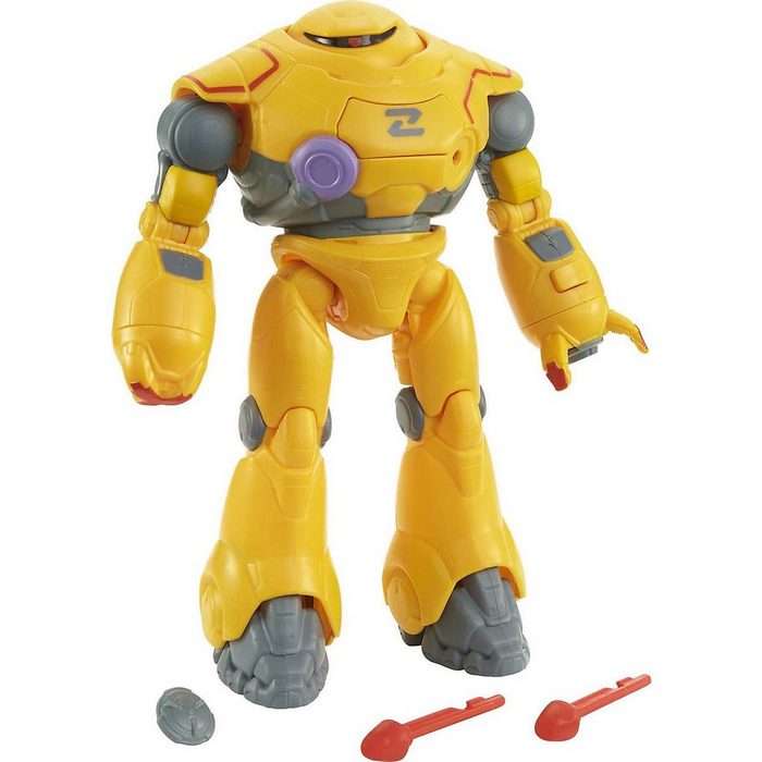 Mattel® Actionfigur Disney Pixar Lightyear Core Scale Feature Figur Cyclops