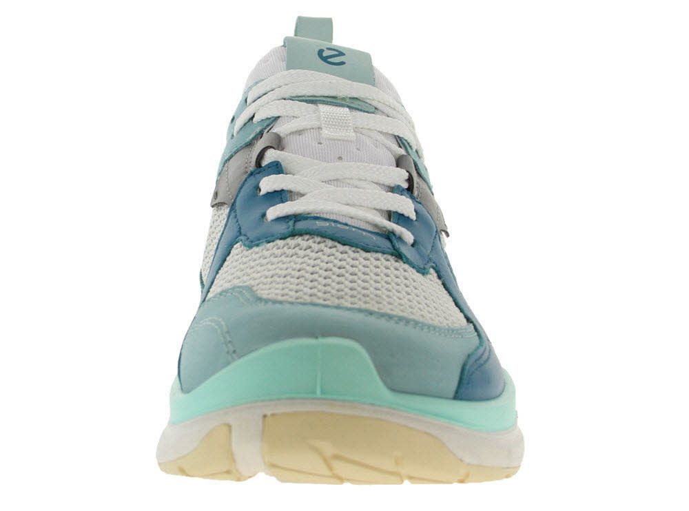 Ecco Ecco Damen Freizeitschuhe Athleisure Schnürschuh