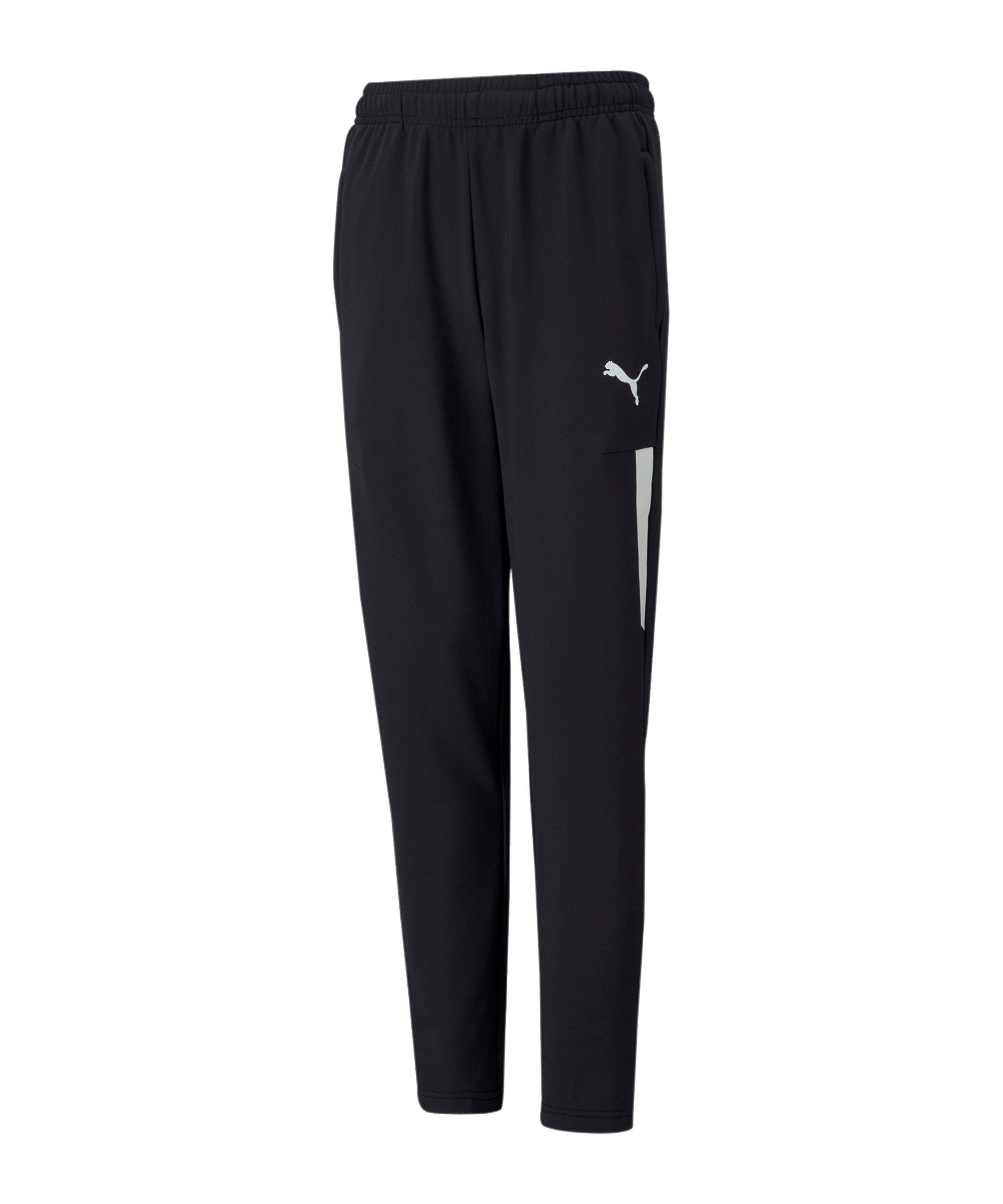 PUMA Black-PUMA White