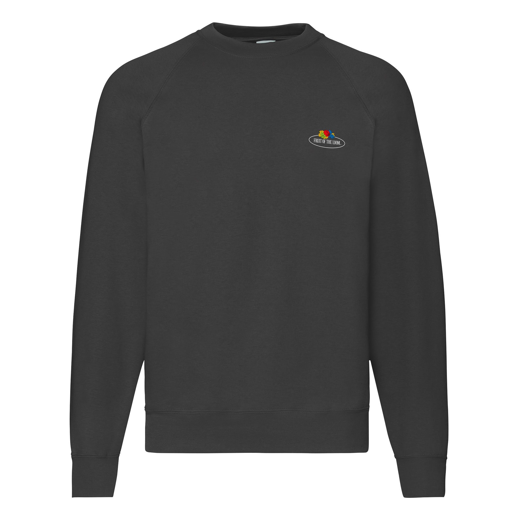 Fruit of the Loom Sweatshirt Classic Raglan Sweat günstig online kaufen