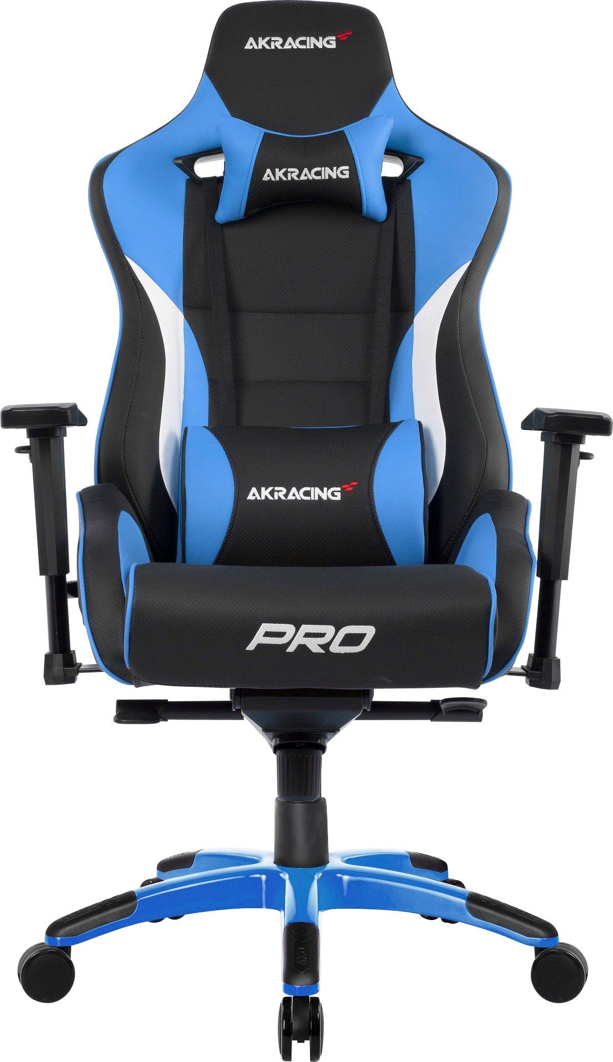AKRacing Gaming-Stuhl Master Pro Blau | Stühle