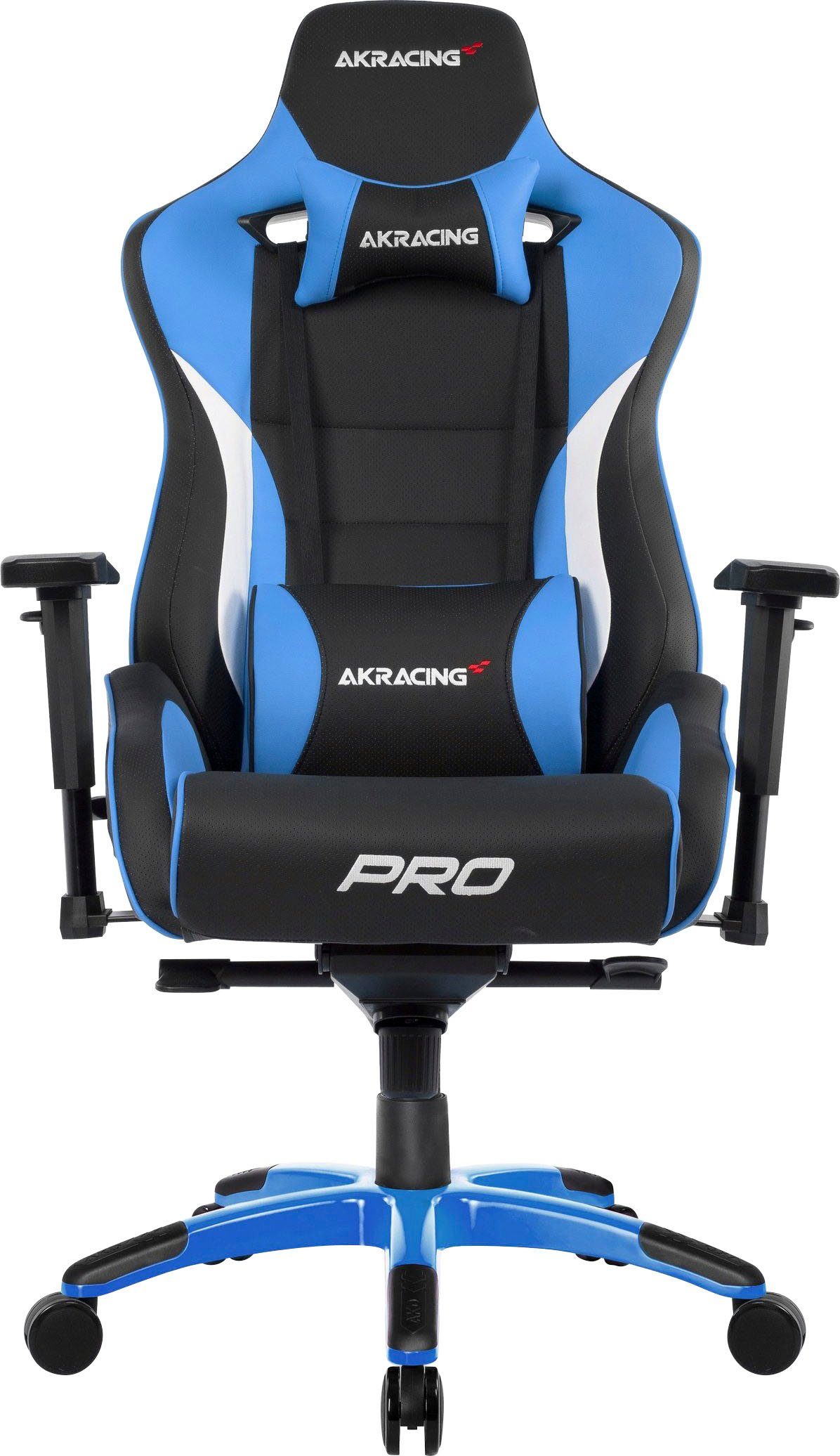 Gaming-Stuhl Master Pro Blau