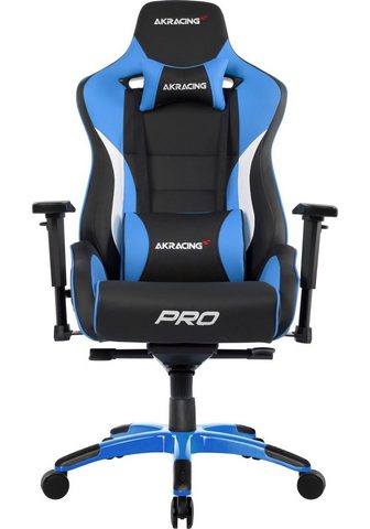 AKRacing Gaming-Stuhl »Master Pro Blau«