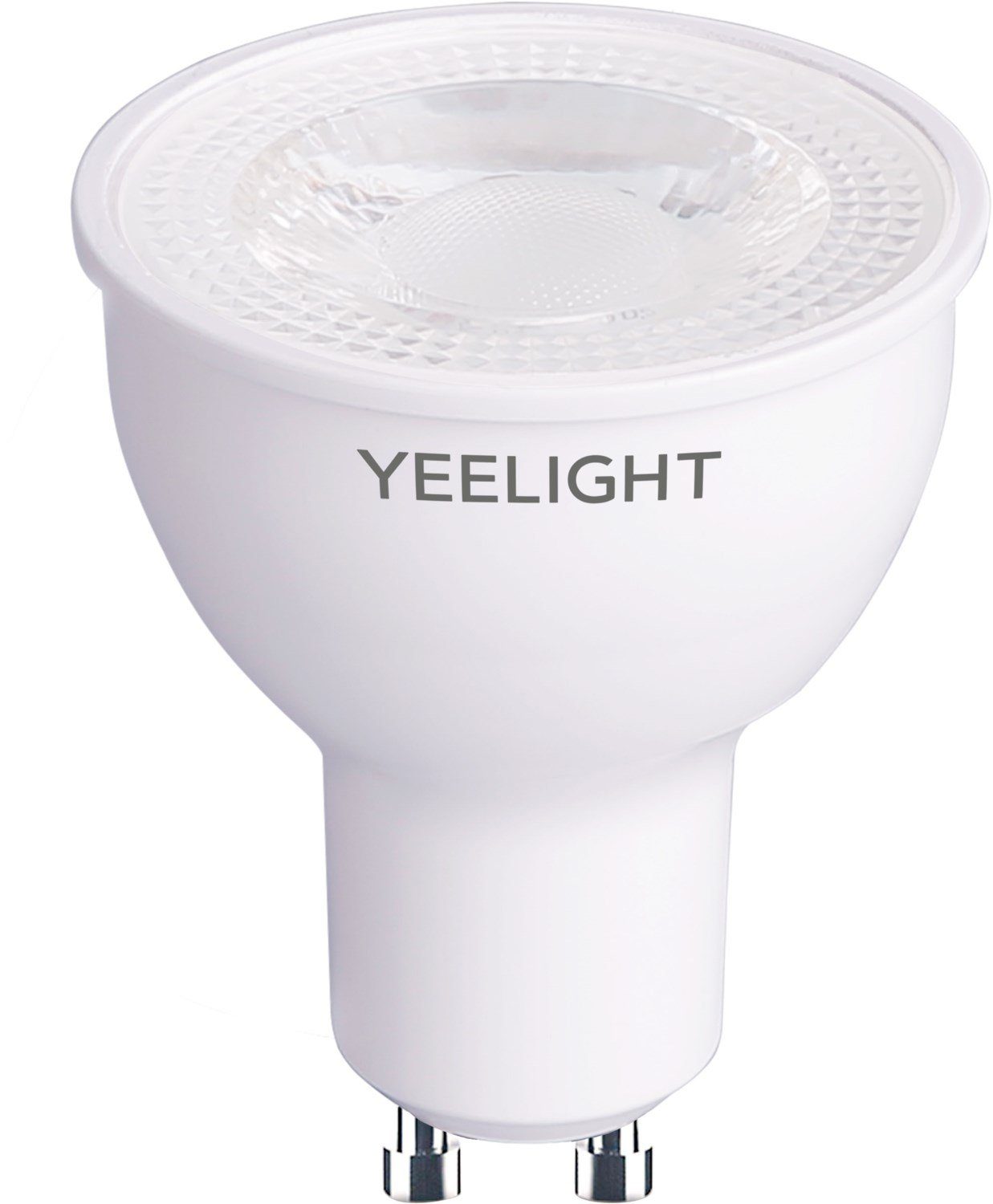 yeelight LED-Leuchtmittel GU10 Smart Bulb - - LED-Reflektorlampe weiß W1 Multicolor