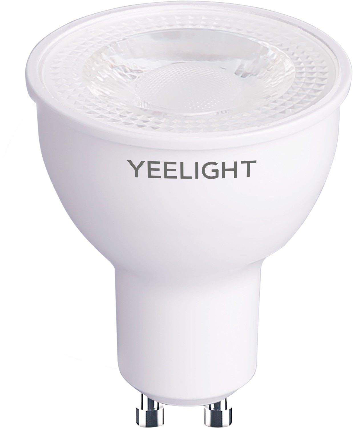 yeelight LED-Leuchtmittel GU10 Smart Bulb W1 dimmable - LED-Reflektorlampe - warmweiß