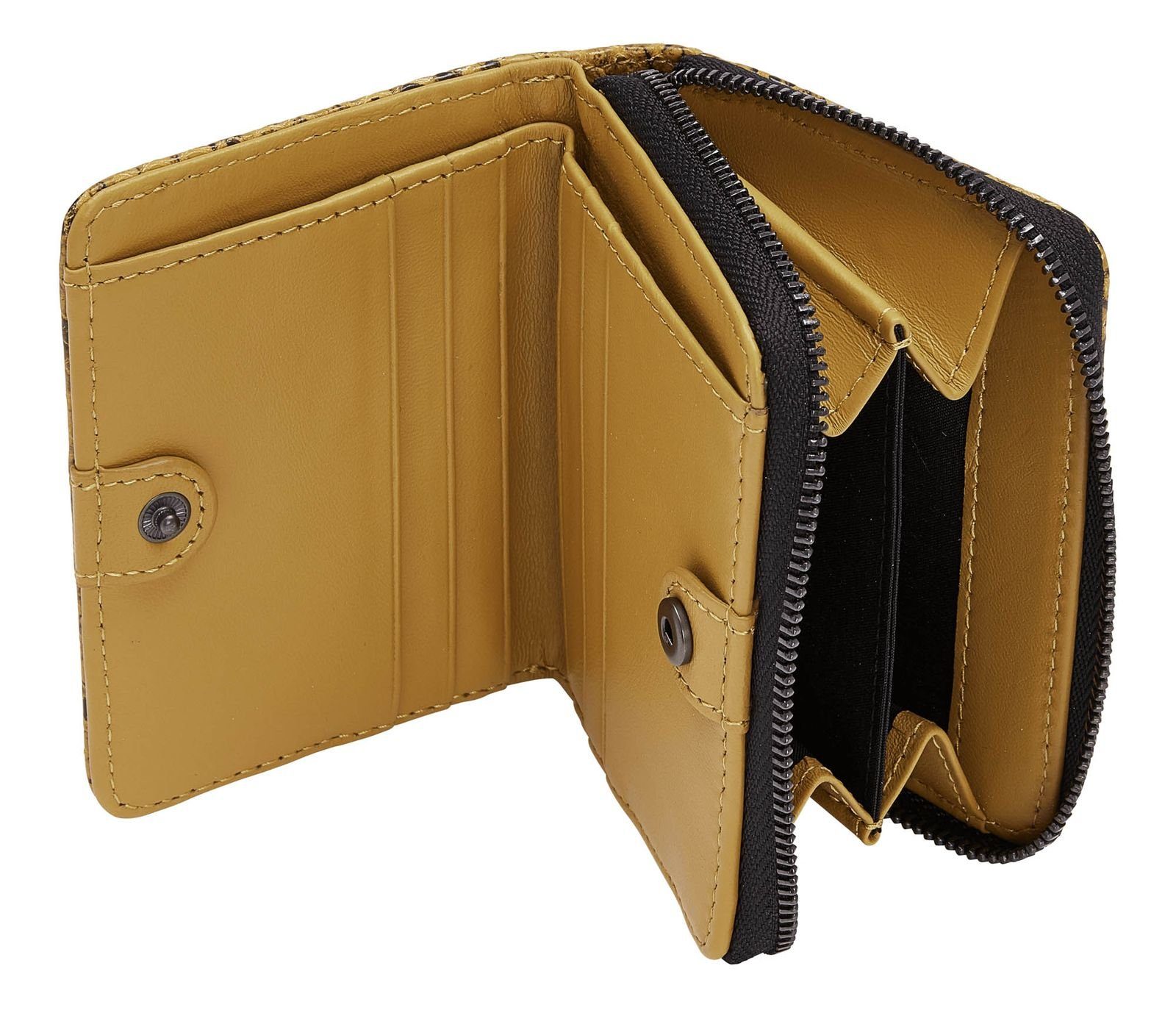 Liebeskind Berlin Geldbörse Snake, mit RFID-Blocker Schutz günstig online kaufen