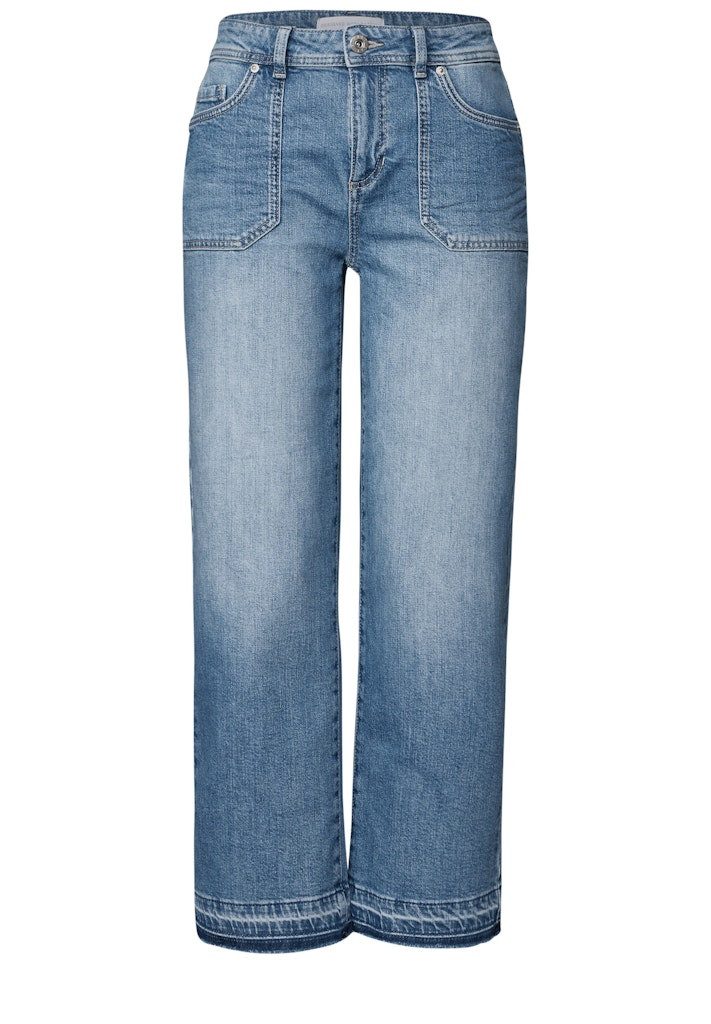 STREET ONE Bequeme Jeans STREET ONE günstig online kaufen