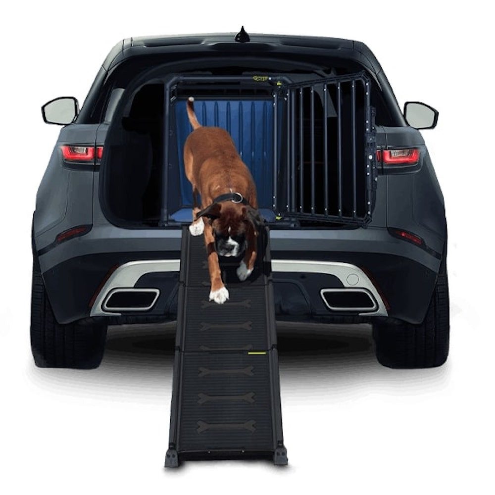4pets Hunde-Transportbox