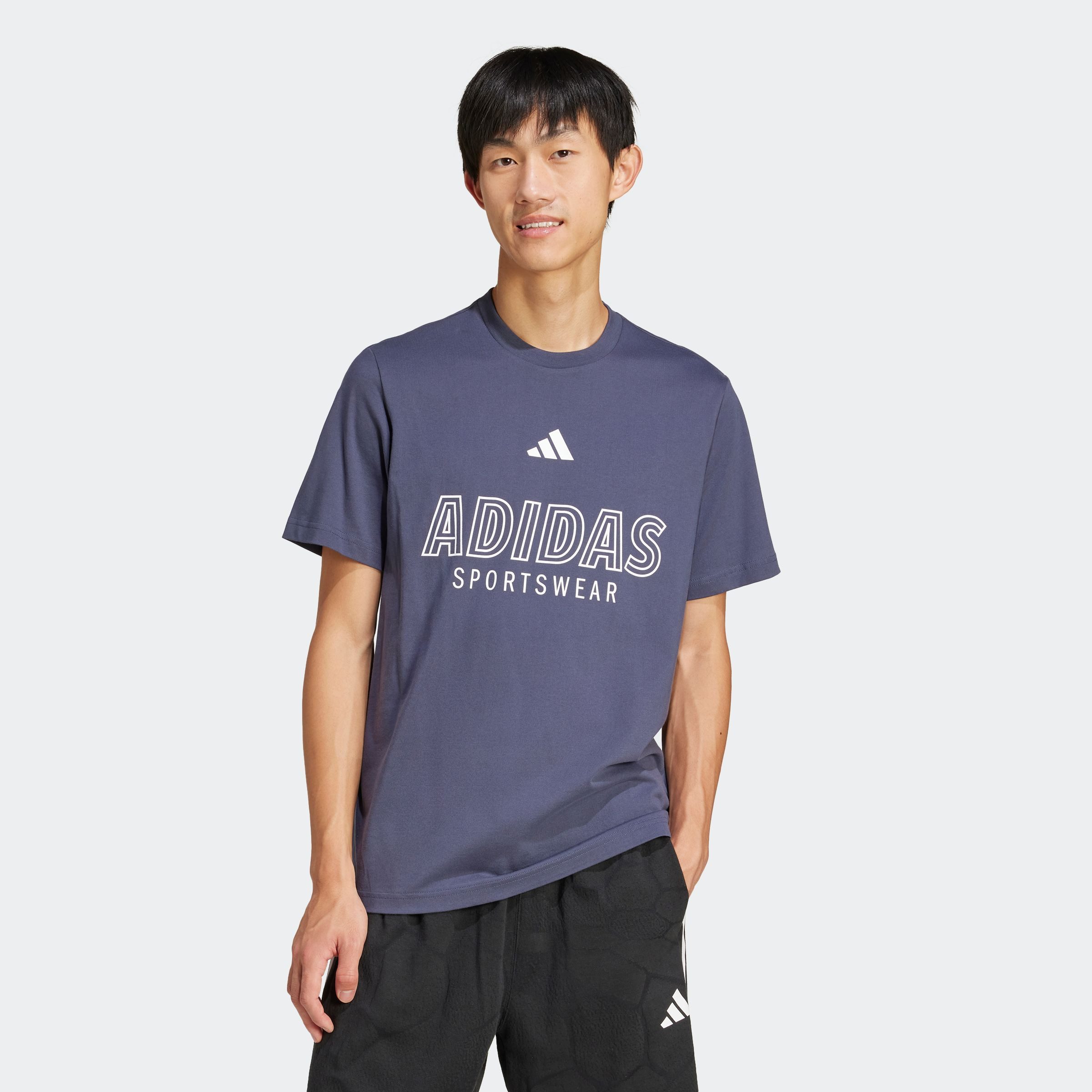 adidas Sportswear T-Shirt M C HOT günstig online kaufen