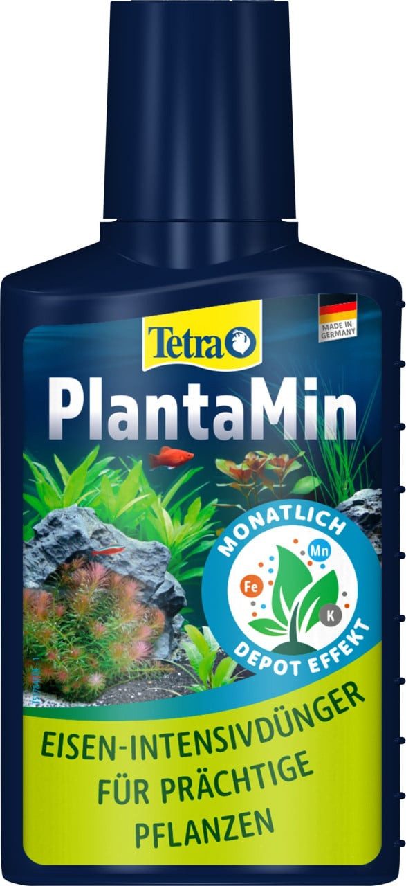 Tetra Pflanzendünger Tetra PlantaMin 100 ml – Bild 2 von 2