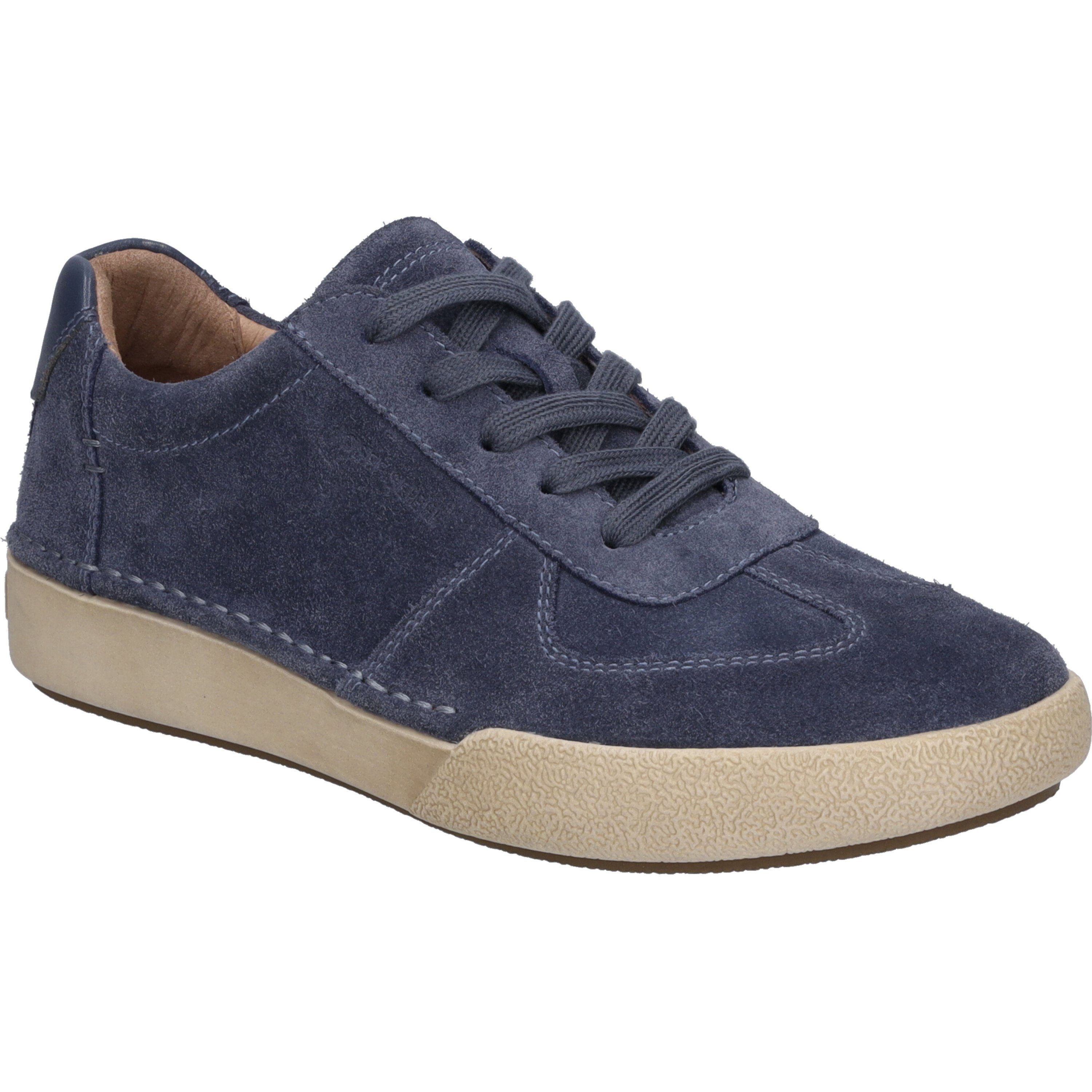 Josef Seibel Claire 07, blau Sneaker