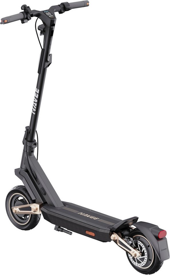 Thumbnail - NAVEE E-Scooter ST3 Pro Electric Scooter (DE Version), 450 W, 20 km/h, (Packung)