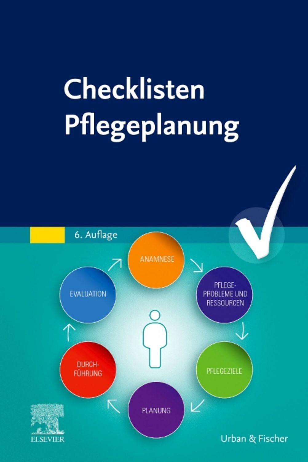 Checklisten Pflegeplanung / diverse