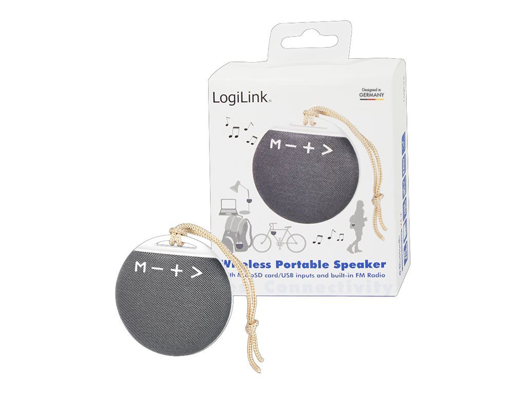 LogiLink Lautsprecher